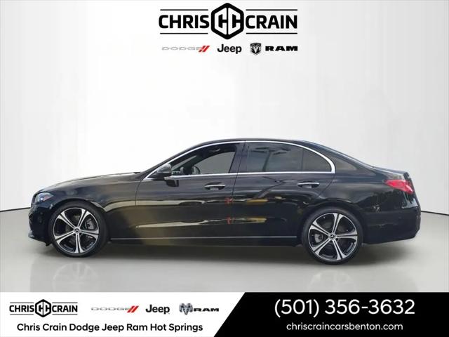 2024 Mercedes-Benz C-CLASS C 300 C 300