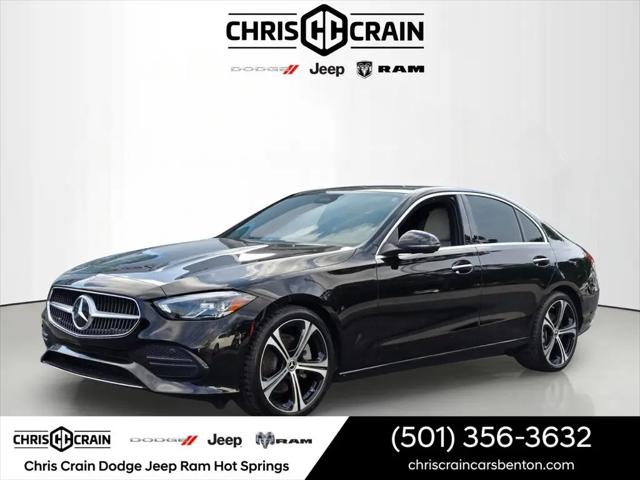 2024 Mercedes-Benz C-CLASS C 300 C 300