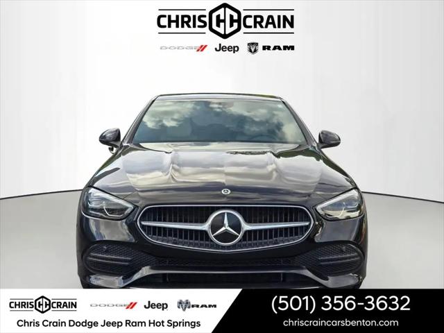2024 Mercedes-Benz C-CLASS C 300 C 300