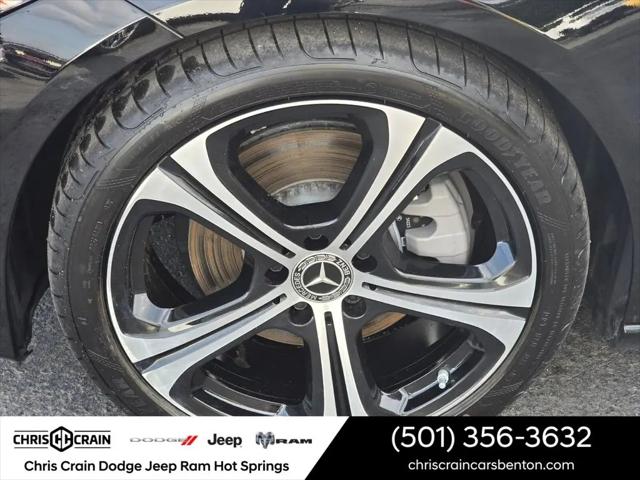 2024 Mercedes-Benz C-CLASS C 300 C 300