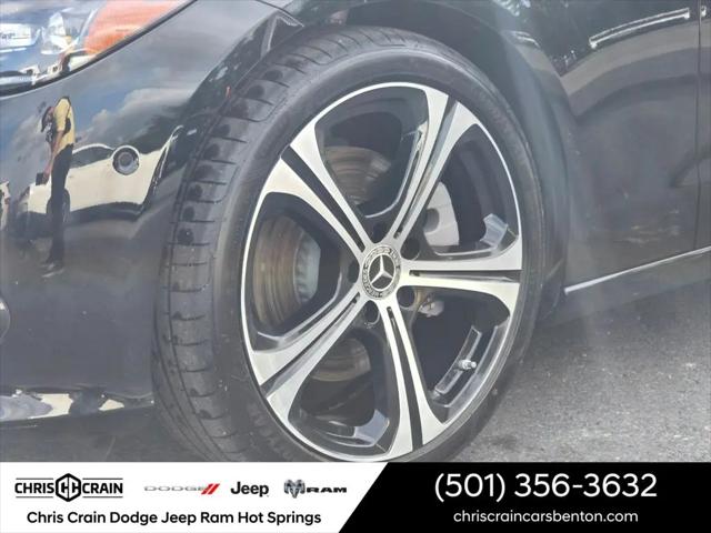 2024 Mercedes-Benz C-CLASS C 300 C 300
