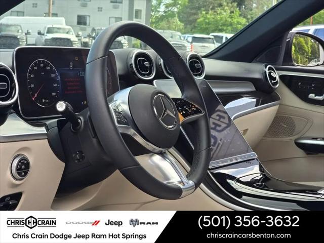 2024 Mercedes-Benz C-CLASS C 300 C 300