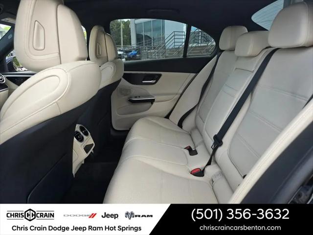 2024 Mercedes-Benz C-CLASS C 300 C 300
