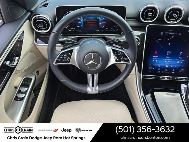 2024 Mercedes-Benz C-CLASS C 300 C 300