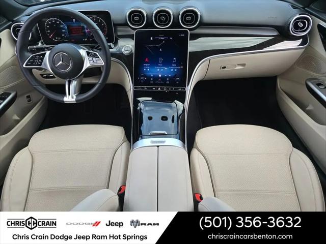2024 Mercedes-Benz C-CLASS C 300 C 300