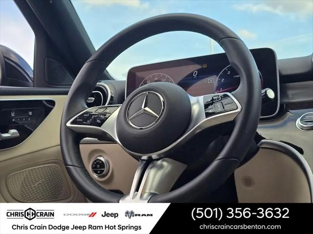2024 Mercedes-Benz C-CLASS C 300 C 300