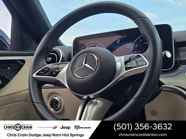 2024 Mercedes-Benz C-CLASS C 300 C 300