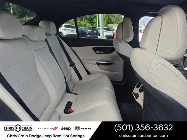 2024 Mercedes-Benz C-CLASS C 300 C 300