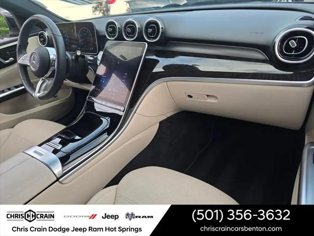 2024 Mercedes-Benz C-CLASS C 300 C 300