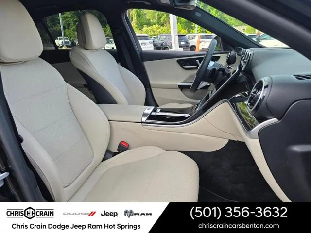 2024 Mercedes-Benz C-CLASS C 300 C 300