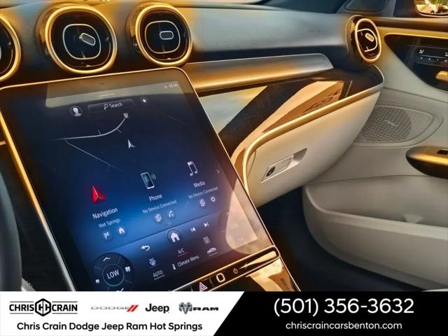 2024 Mercedes-Benz C-CLASS C 300 C 300