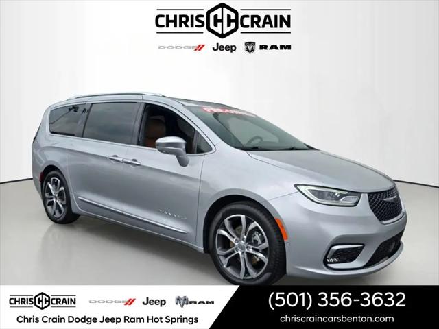 2024 Chrysler Pacifica Pinnacle for sale in Hot Springs, AR