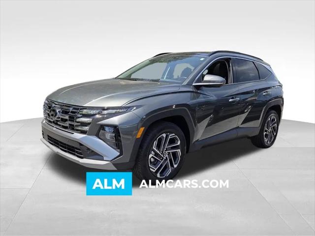 2025 Hyundai Tucson Hybrid Limited for sale in Macon, GA