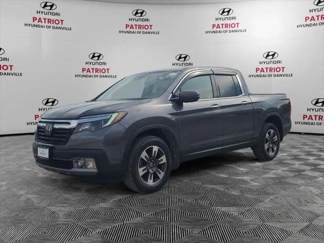 2019 Honda Ridgeline RTL-E