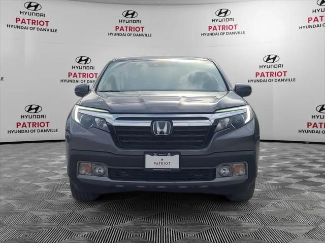 2019 Honda Ridgeline RTL-E