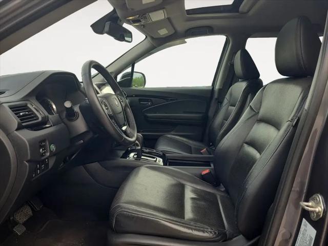 2019 Honda Ridgeline RTL-E