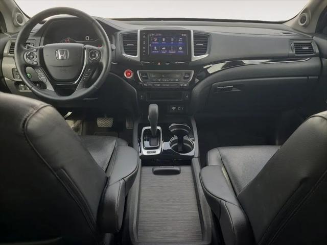 2019 Honda Ridgeline RTL-E