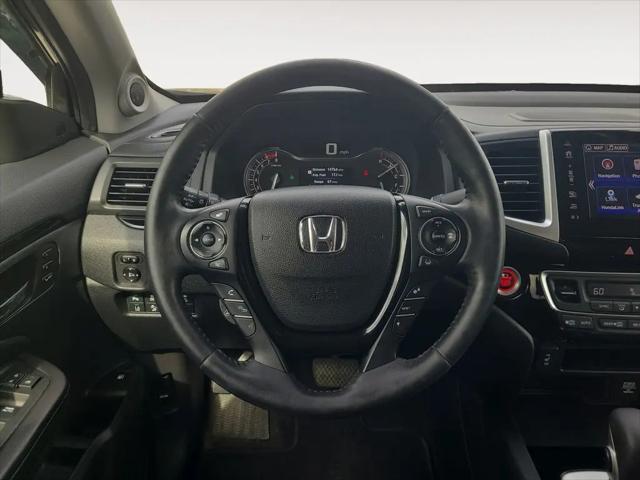 2019 Honda Ridgeline RTL-E