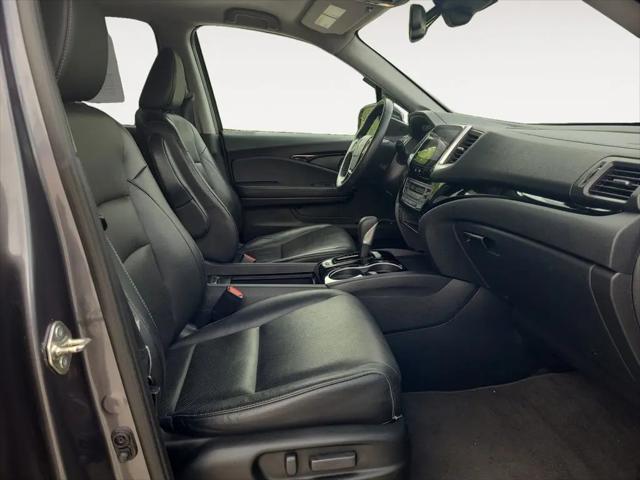 2019 Honda Ridgeline RTL-E