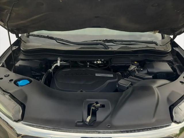 2019 Honda Ridgeline RTL-E