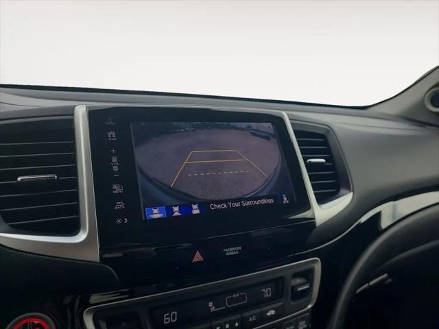 2019 Honda Ridgeline RTL-E