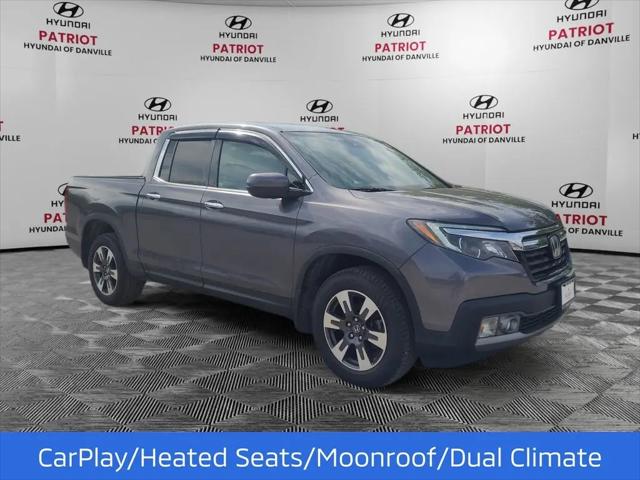 2019 Honda Ridgeline RTL-E for sale in Danville, IL