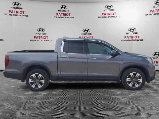 2019 Honda Ridgeline RTL-E
