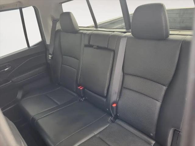 2019 Honda Ridgeline RTL-E