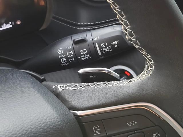 2025 Jeep Grand Cherokee L Altitude X 4x2