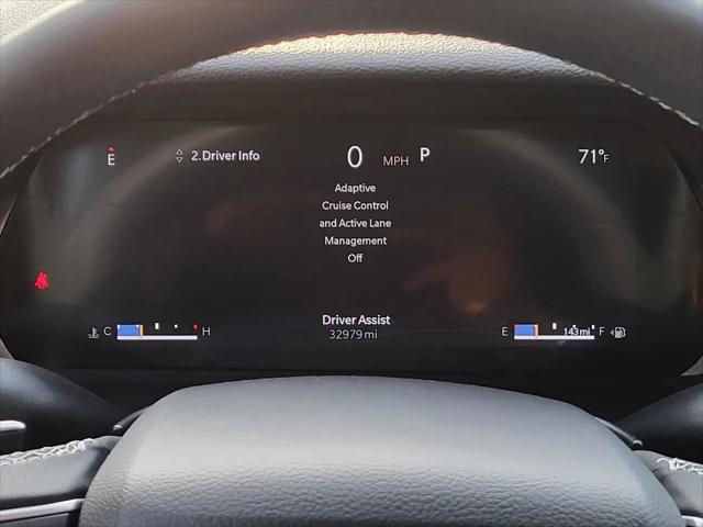2025 Jeep Grand Cherokee L Altitude X 4x2