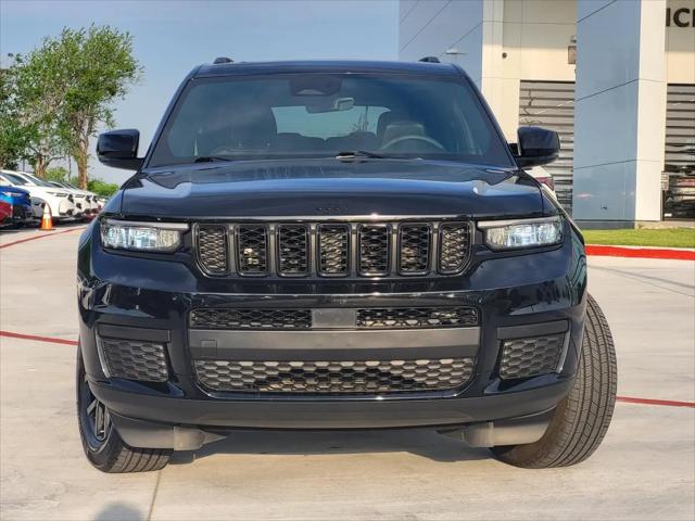 2025 Jeep Grand Cherokee L Altitude X 4x2