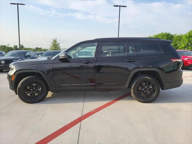 2025 Jeep Grand Cherokee L Altitude X 4x2