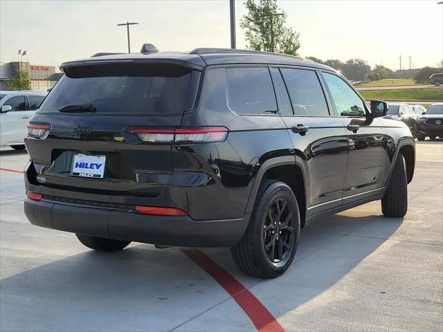 2025 Jeep Grand Cherokee L Altitude X 4x2