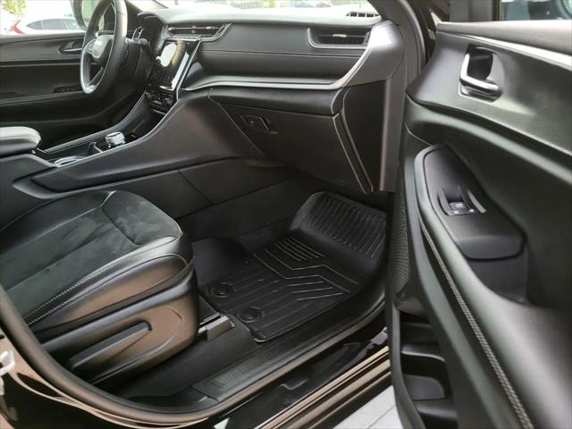 2025 Jeep Grand Cherokee L Altitude X 4x2