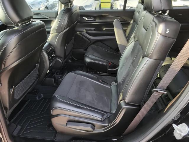 2025 Jeep Grand Cherokee L Altitude X 4x2