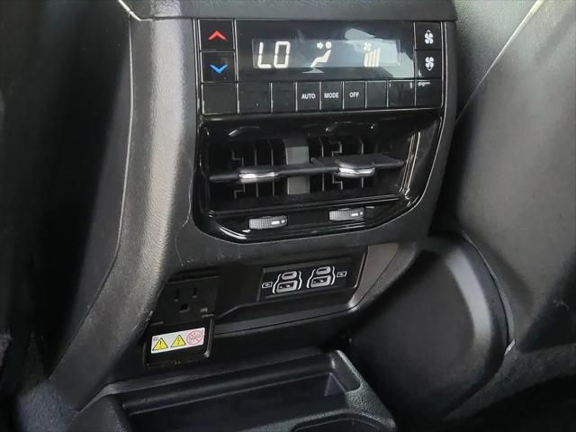 2025 Jeep Grand Cherokee L Altitude X 4x2