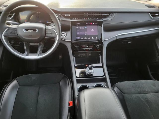 2025 Jeep Grand Cherokee L Altitude X 4x2