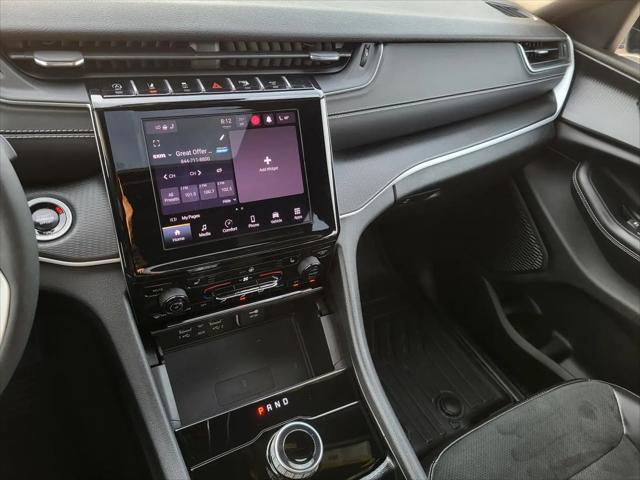 2025 Jeep Grand Cherokee L Altitude X 4x2