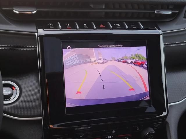 2025 Jeep Grand Cherokee L Altitude X 4x2