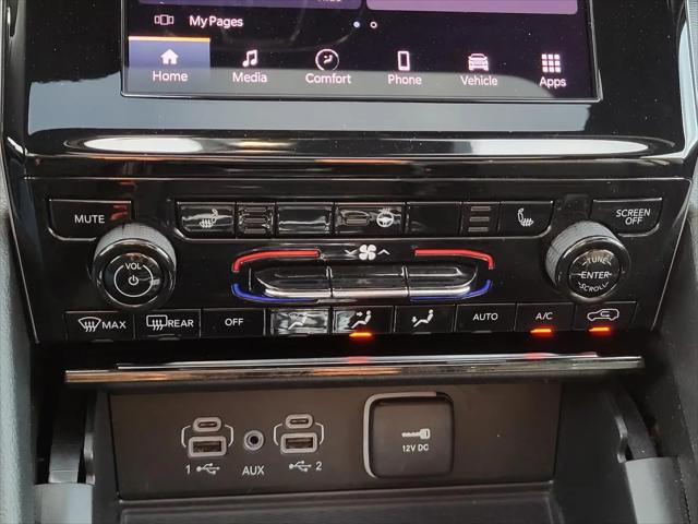 2025 Jeep Grand Cherokee L Altitude X 4x2