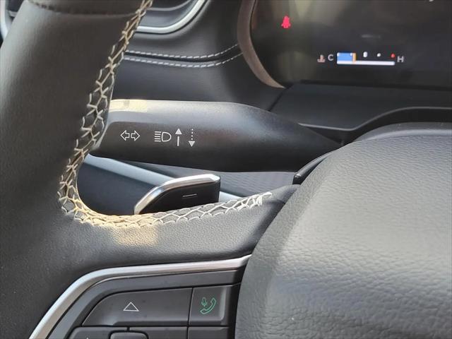 2025 Jeep Grand Cherokee L Altitude X 4x2