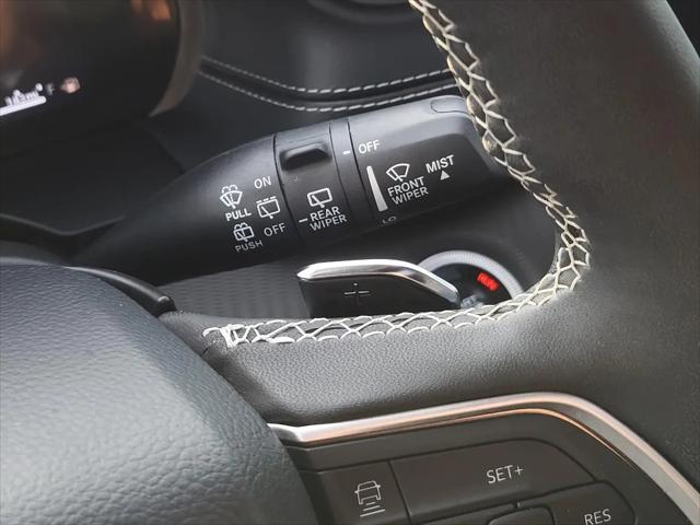 2025 Jeep Grand Cherokee L Altitude X 4x2