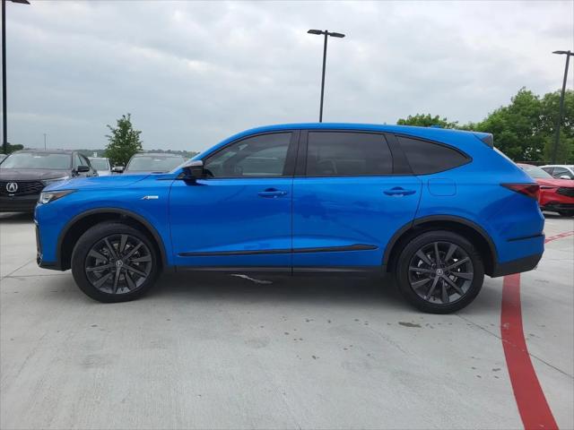 2026 Acura MDX A-SPEC