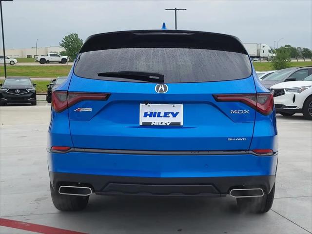 2026 Acura MDX A-SPEC