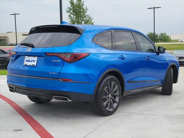 2026 Acura MDX A-SPEC