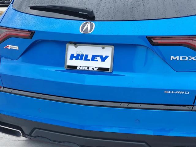 2026 Acura MDX A-SPEC