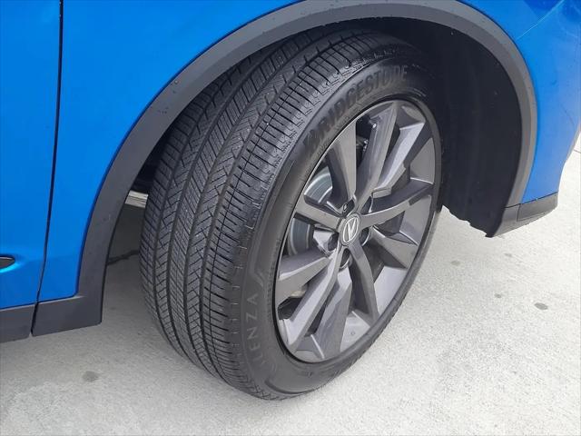 2026 Acura MDX A-SPEC