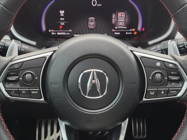 2026 Acura MDX A-SPEC