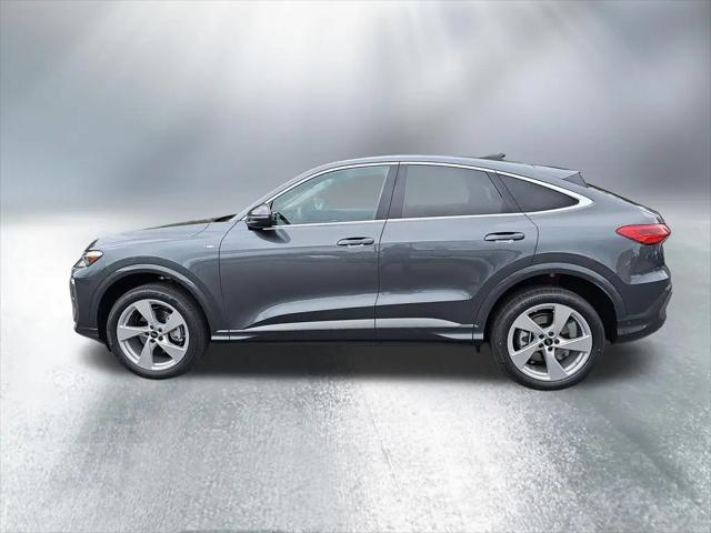 2026 Audi Q5 Sportback Premium Plus TFSI quattro S tronic