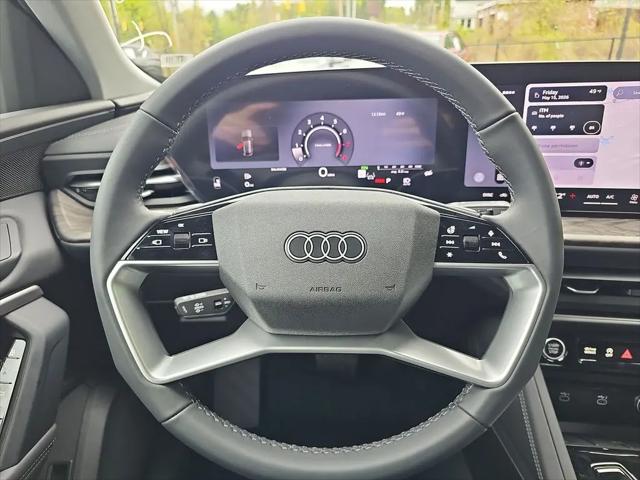 2026 Audi Q5 Sportback Premium Plus TFSI quattro S tronic